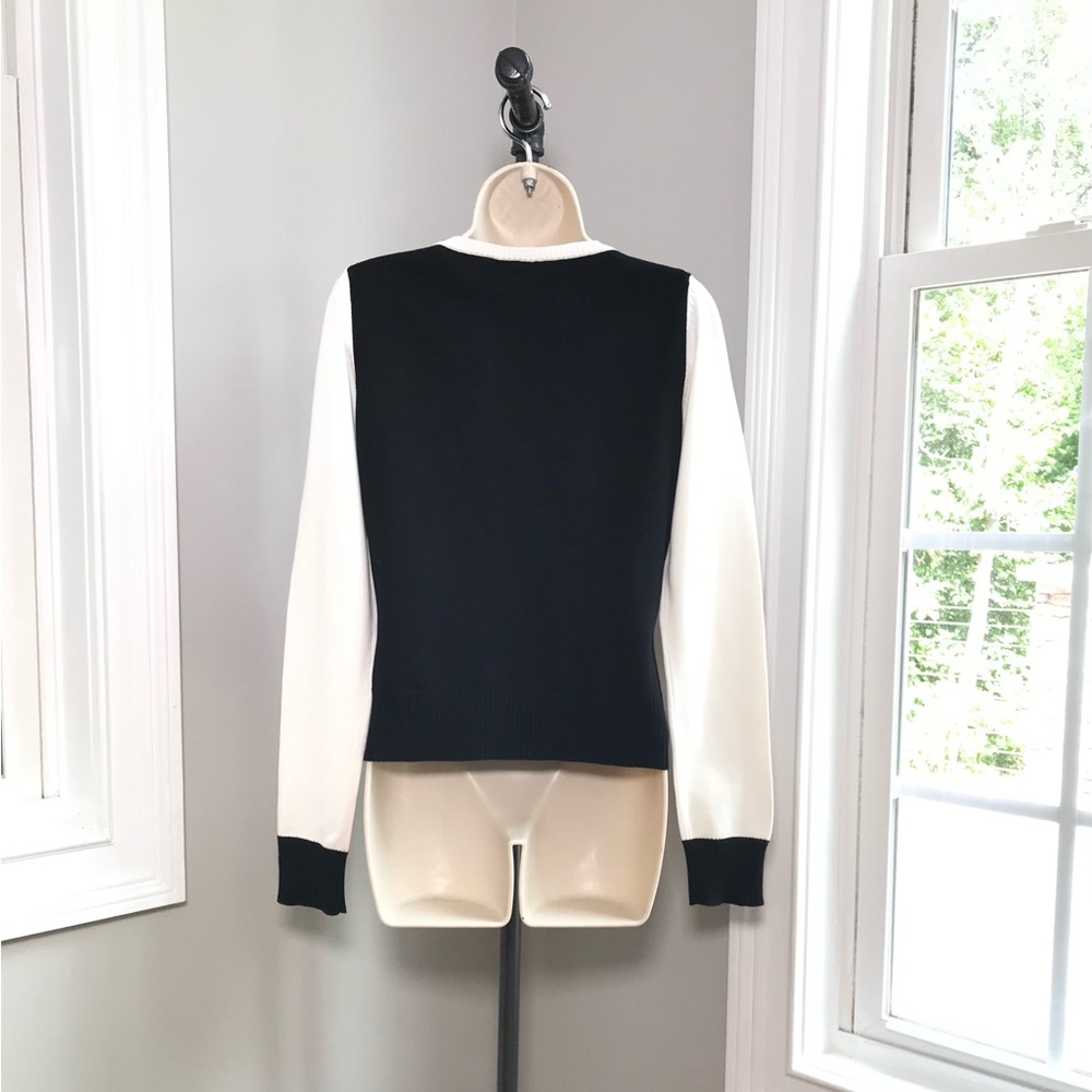 Michael Simon Halloween Sweater Spider Web - Women’s Small - Picture 6 of 9